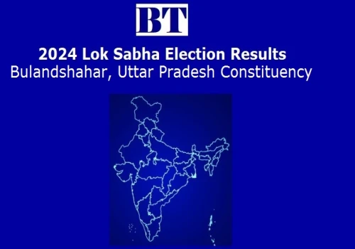 Bulandshahar Constituency Lok Sabha Election Results 2024